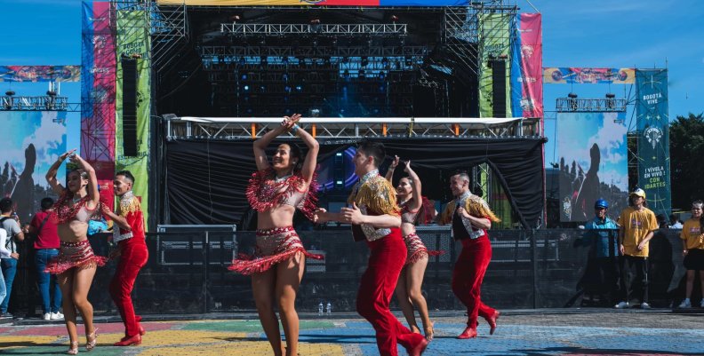 Salsa al Parque 2025: Canal Capital llevará la fiesta salsera a hogares y dispositivos