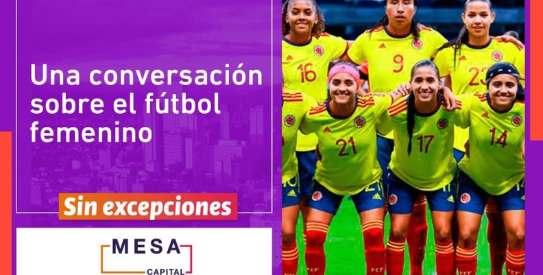 Portada Sin Excepciones programa del 23 de agosto de 2022