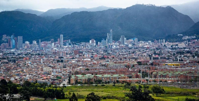 Bogotá región Bogotá región