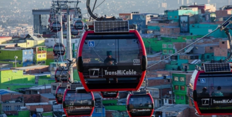 Fechas de cierre de TransMiCable y rutas disponibles en Ciudad Bolívar