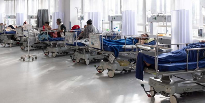 Un Café con Fe: capítulo reforma a la salud