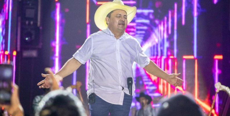 Joropo Al Parque Walter Silva