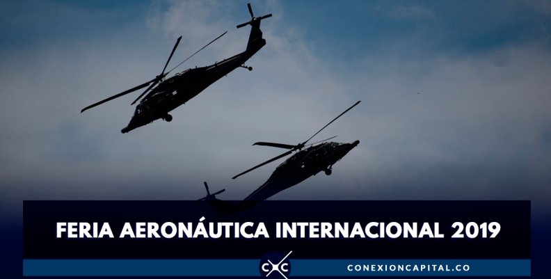EN FOTOS: F-AIR 2019 y celebración de los 100 años de la Fuerza Aérea Colombiana EN FOTOS: F-AIR 2019 y celebración de los 100 años de la Fuerza Aérea Colombiana