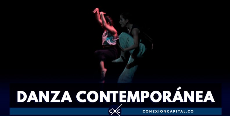 Danza contemporánea en el Teatro Mayor Julio Mario Santo Domingo Danza contemporánea en el Teatro Mayor Julio Mario Santo Domingo