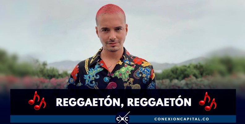 J Balvin se presentará en Bogotá J Balvin se presentará en Bogotá