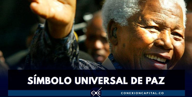 El mundo recuerda a Mandela y conmemora sus 101 años de nacimiento El mundo recuerda a Mandela y conmemora sus 101 años de nacimiento
