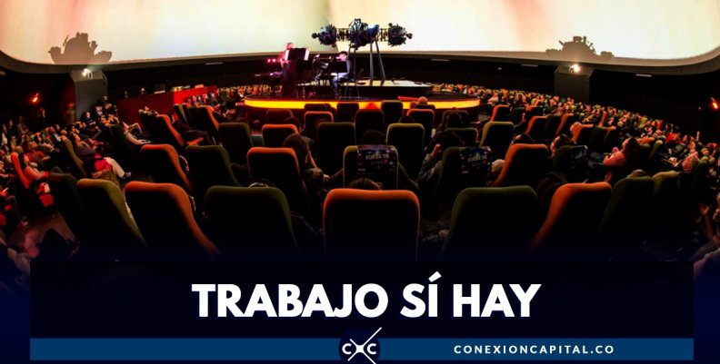 El Planetario de Bogotá busca profesional en ciencias naturales El Planetario de Bogotá busca profesional en ciencias naturales