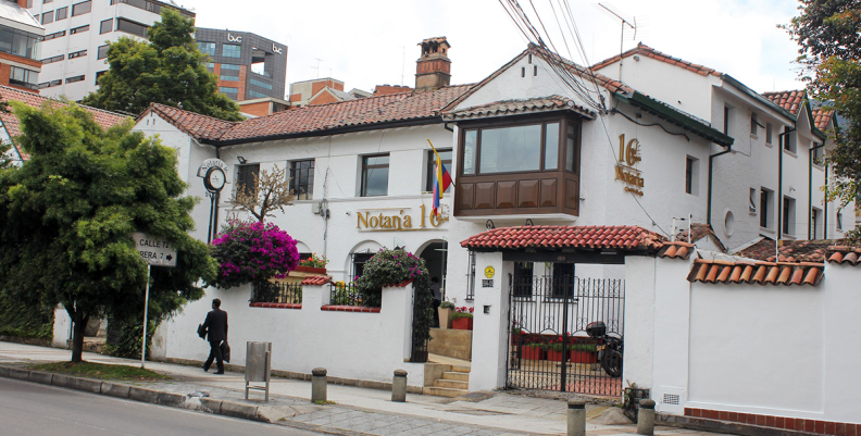 NOTARIA 16 NOTARIA 16