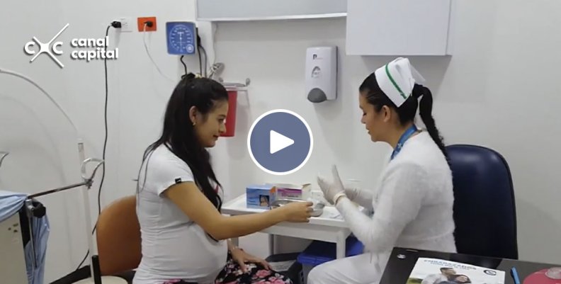 Alcaldía de Bogotá lanza campaña para prevenir la sífilis en mujeres embarazadas Alcaldía de Bogotá lanza campaña para prevenir la sífilis en mujeres embarazadas