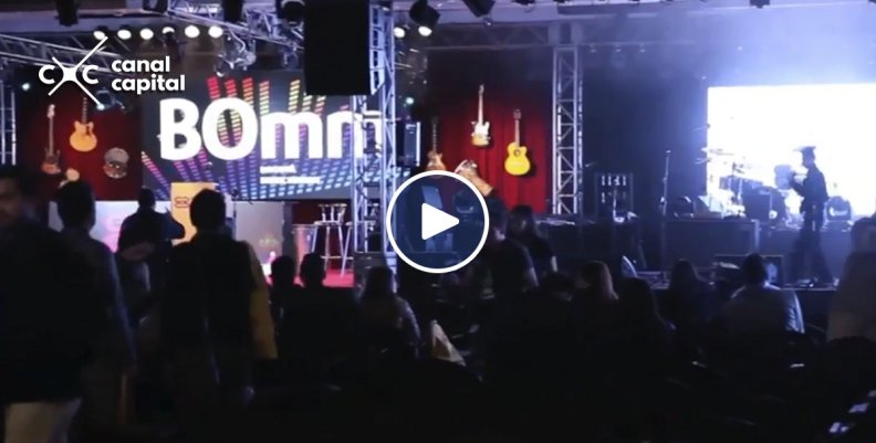 Este 11 de septiembre empieza BOmm, un espacio para la industria de la música Este 11 de septiembre empieza BOmm, un espacio para la industria de la música