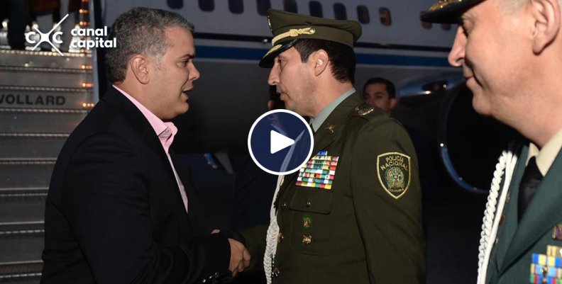 Iván Duque Iván Duque