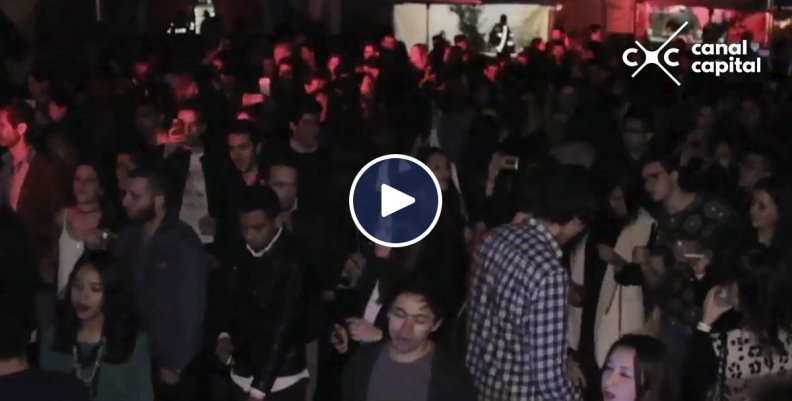 Llega la tercera edición del MAMBO Alive 2018 a Bogotá 