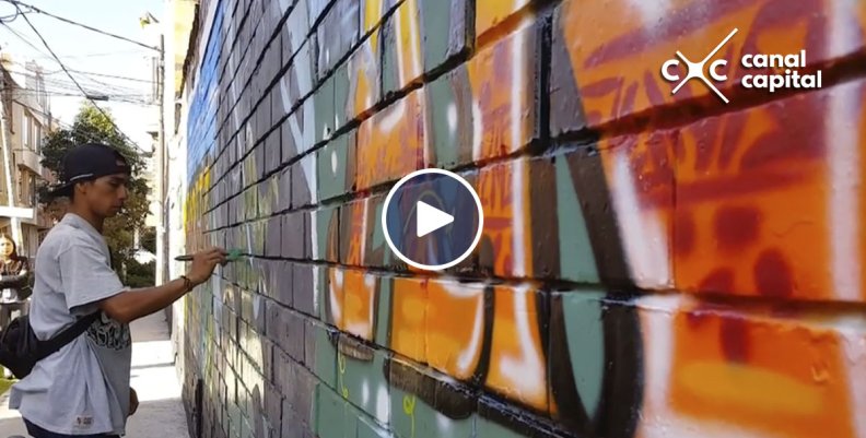 La Beca Ciudad de Bogotá de Arte Urbano, un estimulo para los grafiteros La Beca Ciudad de Bogotá de Arte Urbano, un estimulo para los grafiteros