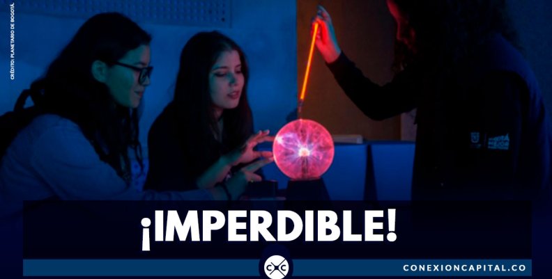 Inscríbase a los clubes de astronomía del Planetario de Bogotá Inscríbase a los clubes de astronomía del Planetario de Bogotá