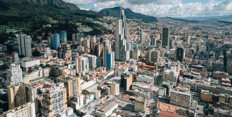 Nueva Realidad de Bogotá Nueva Realidad de Bogotá