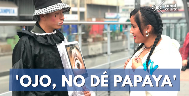 'Ojo,-no-dé-papaya'- 'Ojo,-no-dé-papaya'-