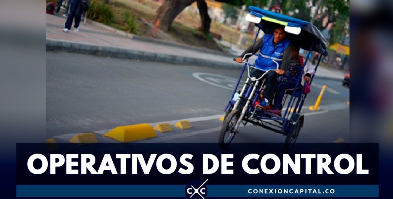 En operativos de control a tricimotores se impusieron 103 comparendos En operativos de control a tricimotores se impusieron 103 comparendos