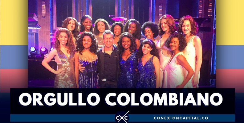 El colombiano Sergio Trujillo gana un premio Tony por mejor coreografía