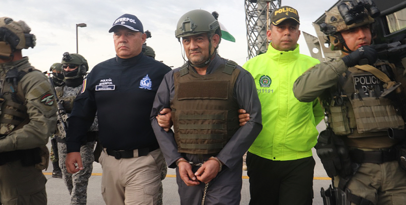 OTONIEL (POLICIA NACIONAL) OTONIEL (POLICIA NACIONAL)