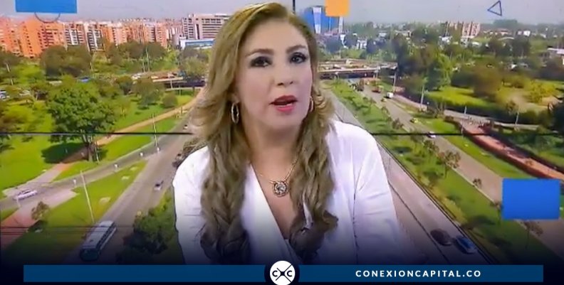 Entrevista a Nelly Patricia Mosquera, presidente del Concejo de Bogotá Entrevista a Nelly Patricia Mosquera, presidente del Concejo de Bogotá