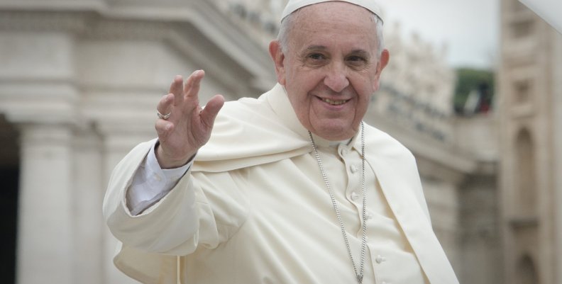 papa francisco