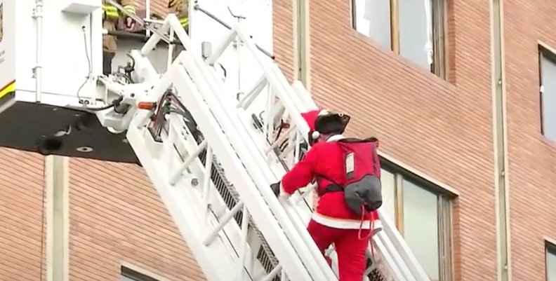 Papá Noel Papá Noel
