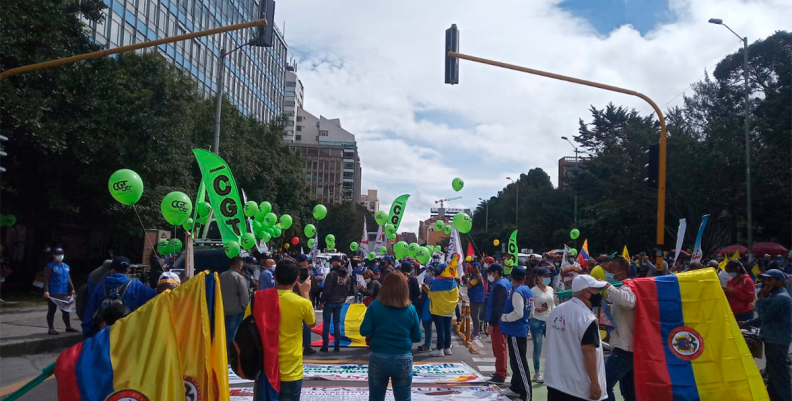 PARO NACIONAL PARO NACIONAL