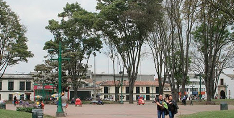 Parque Fontibón Parque Fontibón