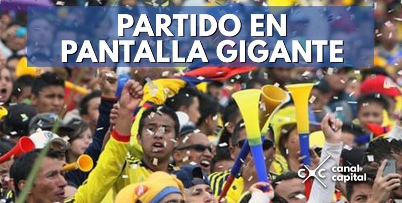 PARTIDO-EN-PANTALLA-GIGANTE-- PARTIDO-EN-PANTALLA-GIGANTE--