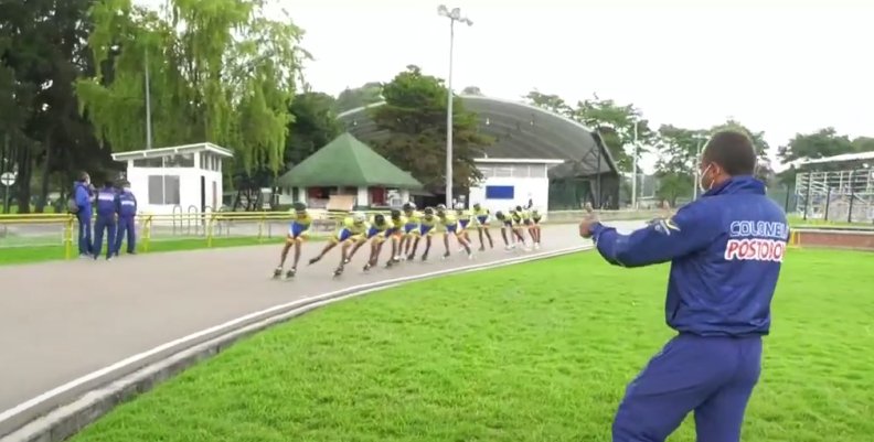 Patinaje Patinaje