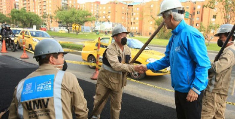 Imagen tomada de www.bogota.gov.co Imagen tomada de www.bogota.gov.co