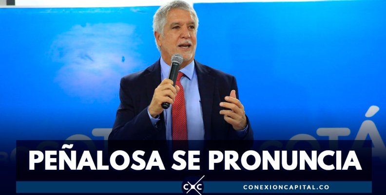 Alcalde Peñalosa dice no estar impedido y pide a la Procuraduría pronunciarse sobre proyecto Proscenio Alcalde Peñalosa dice no estar impedido y pide a la Procuraduría pronunciarse sobre proyecto Proscenio