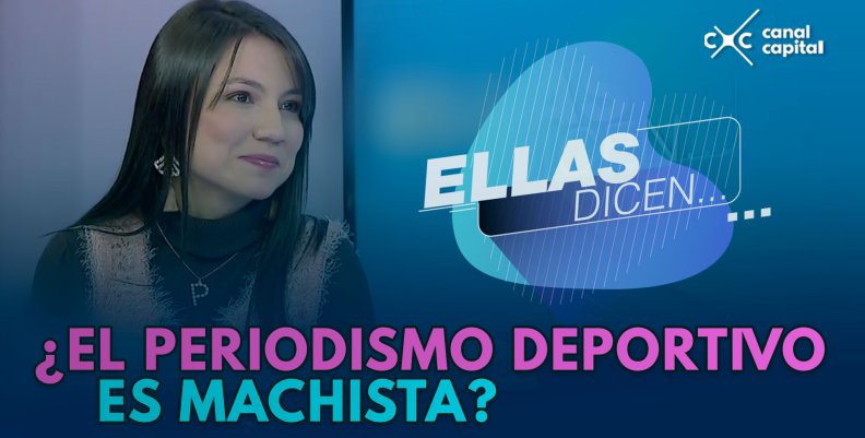 Las mujeres en el periodismo deportivo Las mujeres en el periodismo deportivo