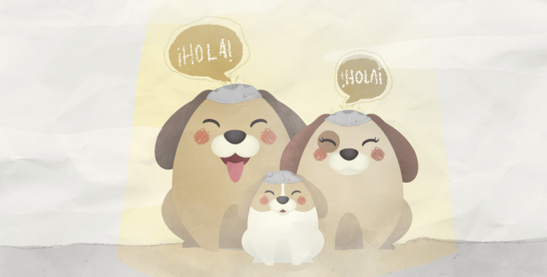 PERROS PERROS