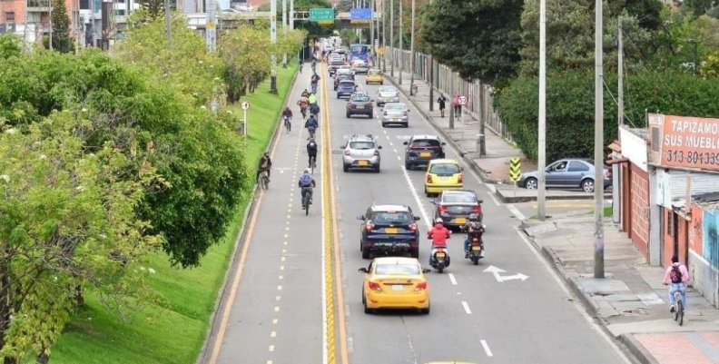 pico y placa en bgt
