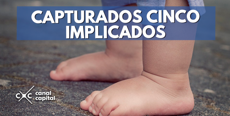 herida niña de dos años herida niña de dos años