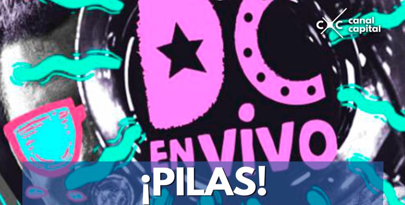 Idartes ofrece el primer estímulo para shows en vivo Idartes ofrece el primer estímulo para shows en vivo