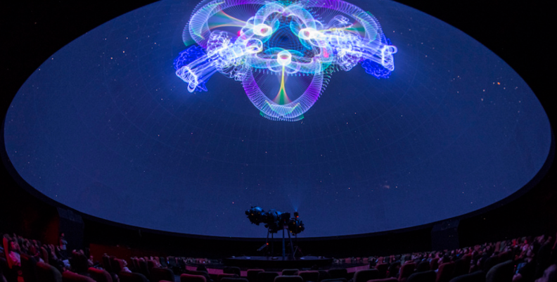 PLANETARIO 2 PLANETARIO 2