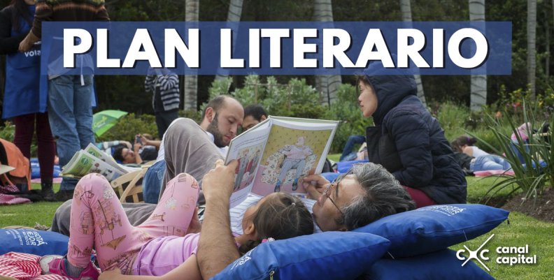 Literatura en Ópera al Parque Literatura en Ópera al Parque