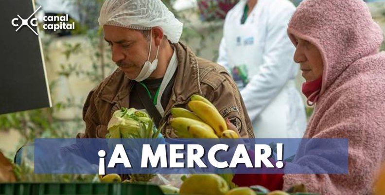 Vuelve el Mercado Campesino al Jardín Botánico Vuelve el Mercado Campesino al Jardín Botánico