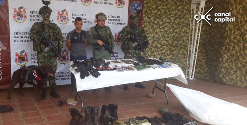 Cae alias el Gurre, responsable de asesinar a más de 60 líderes sociales Cae alias el Gurre, responsable de asesinar a más de 60 líderes sociales
