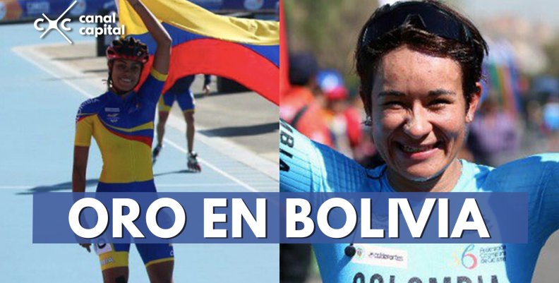 Oro para Colombia los Suramericanos Oro para Colombia los Suramericanos