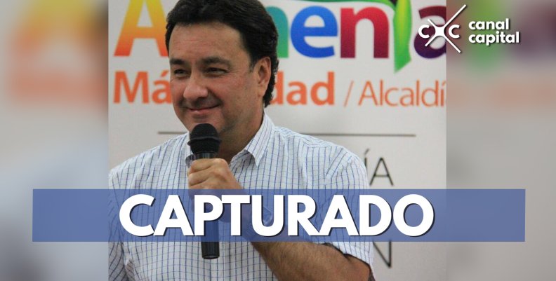 alcalde de Armenia alcalde de Armenia