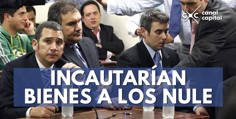 Extinción de dominio a bienes de los Nule en EEUU Extinción de dominio a bienes de los Nule en EEUU