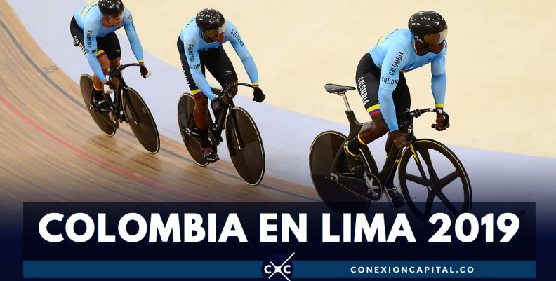 Plata y bronce en ciclismo de pista en los Panamericanos Plata y bronce en ciclismo de pista en los Panamericanos
