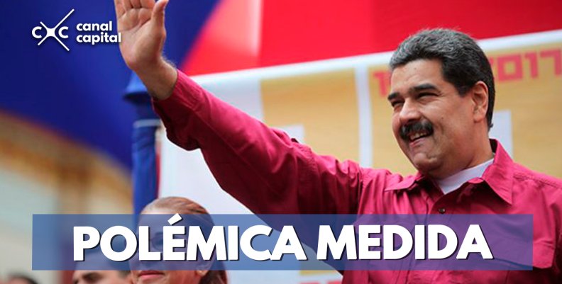 Insólita medida de Nicolás Maduro para controlar la gasolina