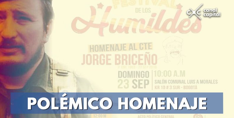 POLÉMICO-HOMENAJE POLÉMICO-HOMENAJE