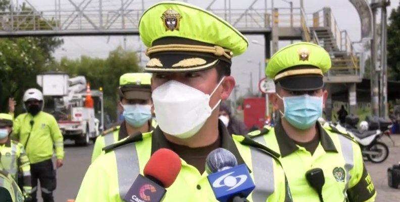Tomada de Noticias Capital Tomada de Noticias Capital