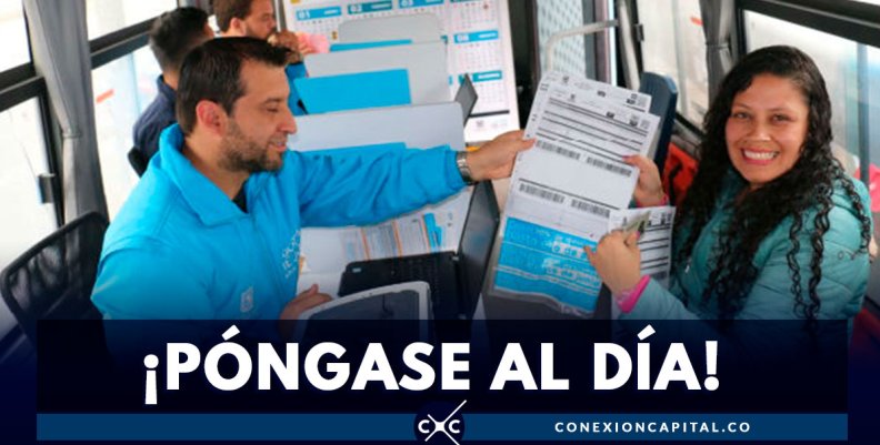 ¡PÓNGASE-AL-DÍA!- ¡PÓNGASE-AL-DÍA!-