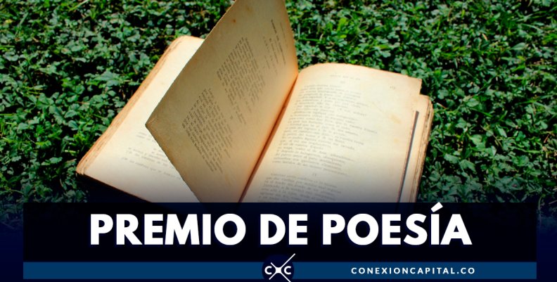 ¿Escribes poesía? Participa en el Premio Nacional de Poesía Obra Inédita ¿Escribes poesía? Participa en el Premio Nacional de Poesía Obra Inédita